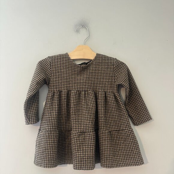 $22 ADD ON Zara long sleeve dress Baby Gap Janie and Jack Quincy Mae Abercrombie - Picture 1 of 3